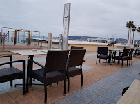 Atmosphère du Restaurant Plage de la Jetée à Antibes - n°10