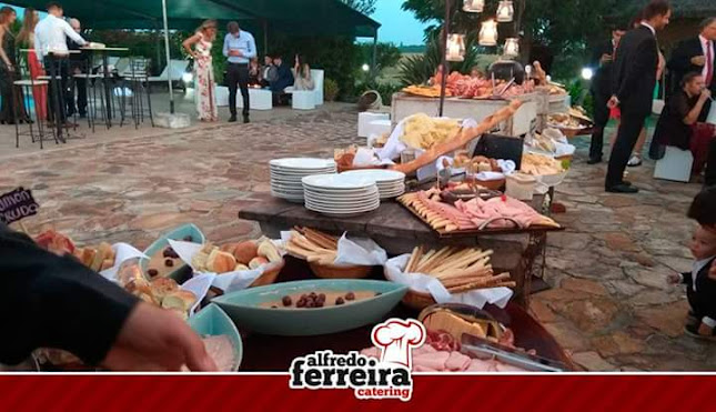 Comentarios y opiniones de Alfredo Ferreira - Servicio De Catering