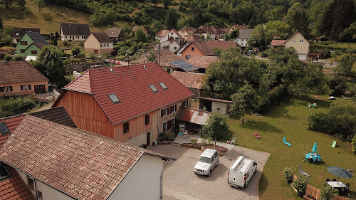 Gîte La Ferm'Y air à Mollau