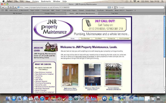 Reviews of JNR Plumbing and Heating in Leeds - HVAC contractor