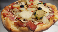 Pizza du Pizzeria Le 7/4 vallieres sur fier - n°18
