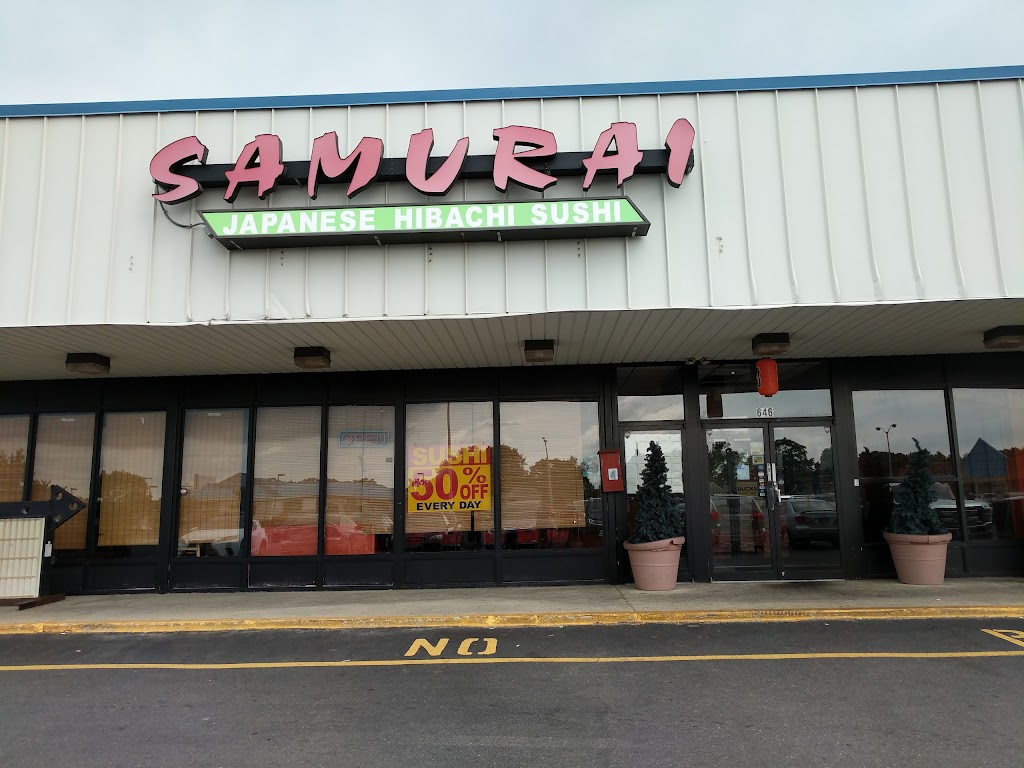 Samurai Japanese Hibachi 08028