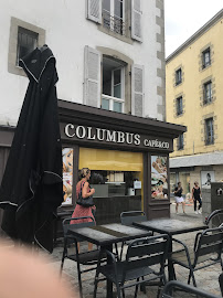 Atmosphère du Café Columbus Café & Co à Quimper - n°8