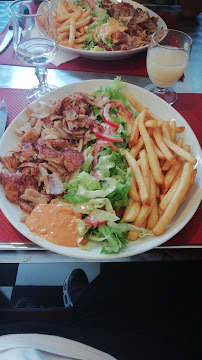 Aliment-réconfort du Restauration rapide King Fast Food à Pouilly-en-Auxois - n°9