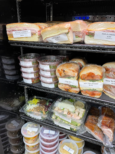 Grocery Store «Brunos Market & Deli», reviews and photos, Junipero St & 6th Ave, Carmel-By-The-Sea, CA 93923, USA