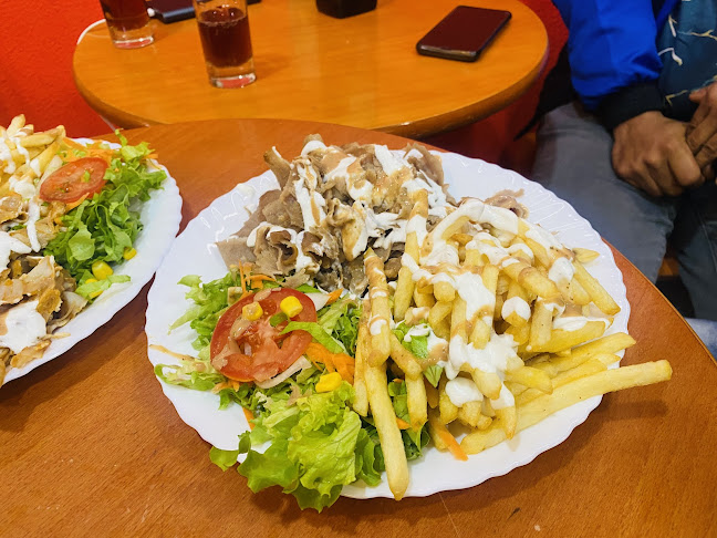 Avaliações doHR kebab em Loures - Restaurante