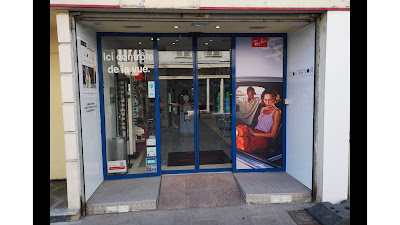 Écouter Voir Optique Mutualiste à Châlons-en-Champagne
