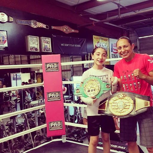 Boxing Gym «Legendz Fitness & Training Center», reviews and photos, 1603 Almaden Rd, San Jose, CA 95125, USA