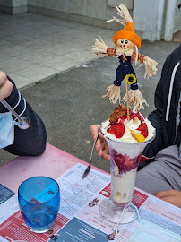 Parfait du Pizzeria Le Bateau : Restaurant Pizzéria à Notre-Dame-de-Monts - n°2