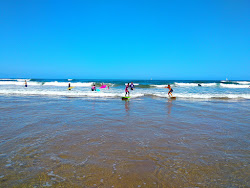 Photo de Atxabiribil Beach zone des équipements