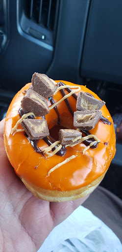 Donut Shop «Donut Licious», reviews and photos, 1535 Spring Cypress Rd, Spring, TX 77388, USA