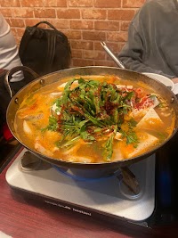 韓国料理イッスル
