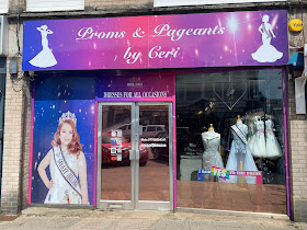 Proms and Pageants by Ceri