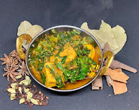 Curry du Restaurant indien Le Jaipur à Saint-Denis - n°10