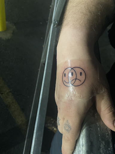 Explore free your mind tattoo ideas, creative tattoo ideas in Matthews, available at Divine Arts Tattoo Company