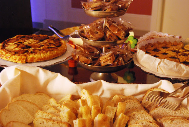 Plats et boissons hôtels Albergo San Martino 55100 Lucca