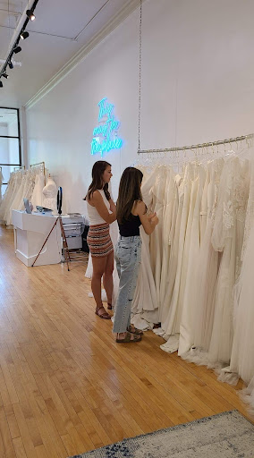 Bridal Shop «The Gown Shop Ann Arbor», reviews and photos, 122 S Main St Suite 320, 3rd Floor, Ann Arbor, MI 48104, USA