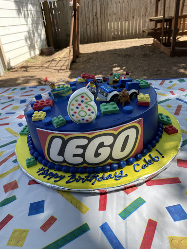 Bakery «The Exclusive Cake Shop», reviews and photos, 7015 Bandera Rd #14, San Antonio, TX 78238, USA