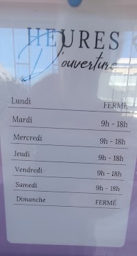 Menu / carte de SHIBUYA CAFÉ à Istres