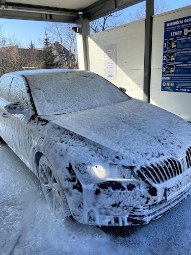 Myjnia bezdotykowa XXL - Myjnia samochodowa