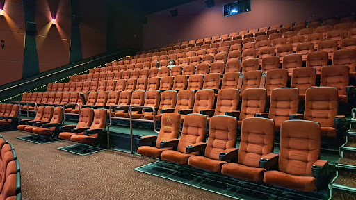 Cines con sofas en San Jose