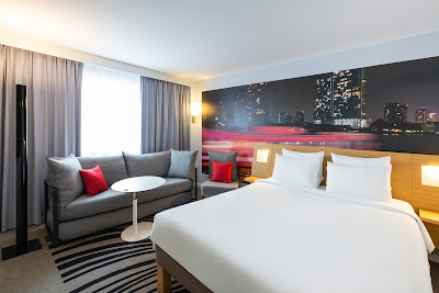 Hôtel Novotel Bordeaux Centre à Bordeaux