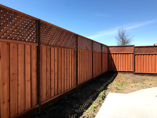 Redwood Residential Fence Co.