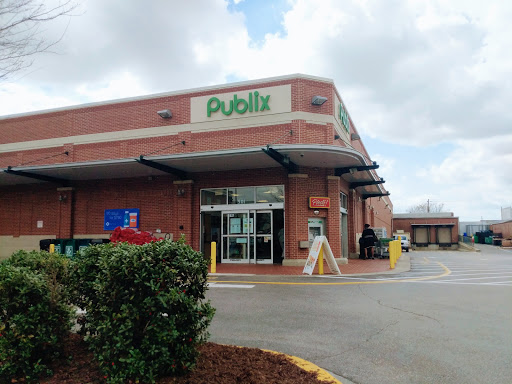 Supermarket «Publix Super Market at Gervais Place», reviews and photos, 501 Gervais St, Columbia, SC 29201, USA