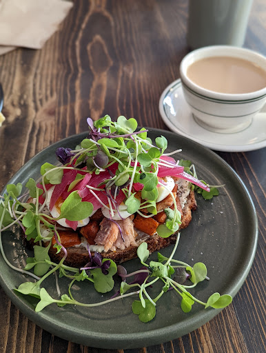 Organic Restaurant «The Root Note», reviews and photos, 115 4th St S, La Crosse, WI 54601, USA