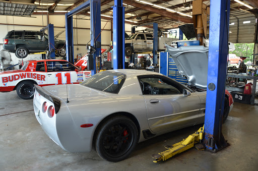 Auto Repair Shop «Morris Automotive, L.L.C.», reviews and photos, 5406 Murfreesboro Rd, La Vergne, TN 37086, USA