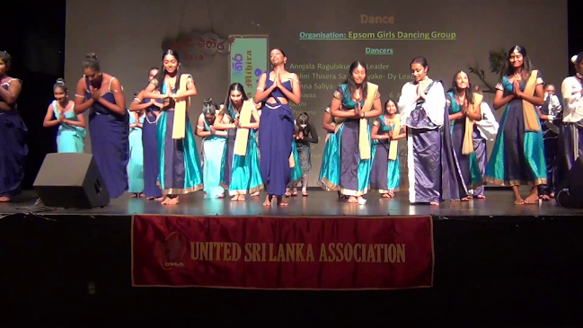 United Sri Lanka Association