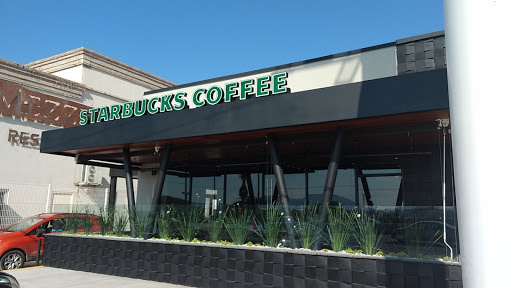 Starbucks Carretera Saltillo - Monterrey