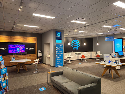 Cell Phone Store «AT&T», reviews and photos, 590 Prairie Center Dr, Eden Prairie, MN 55344, USA