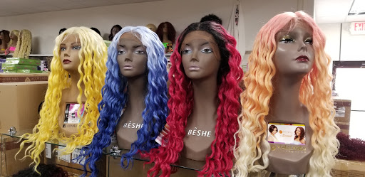 Beauty Supply Store «Immanuel Beauty Supply and Wigs.», reviews and photos, 136 S Philadelphia Blvd, Aberdeen, MD 21001, USA