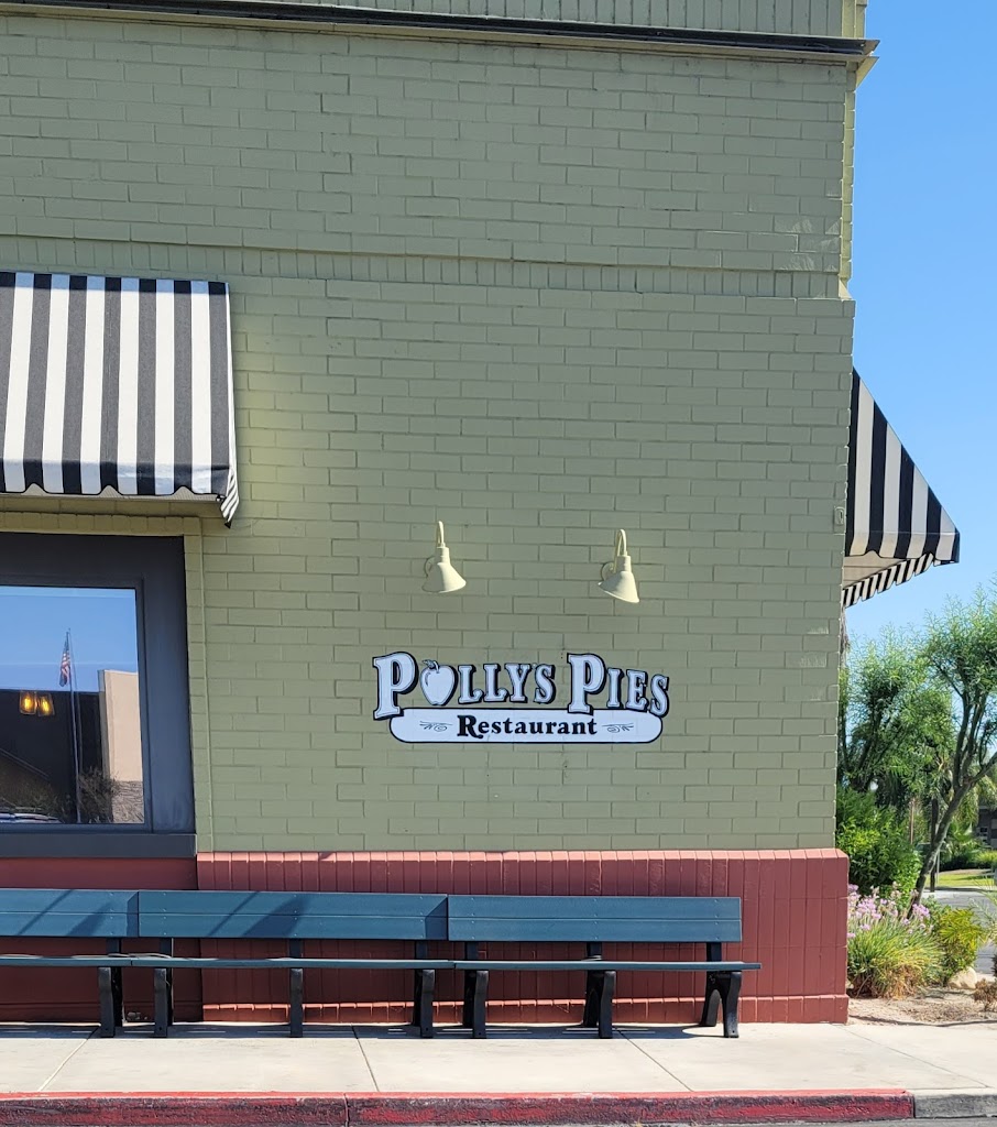 Polly's Pies Restaurant & Bakery 92545