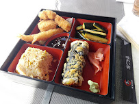 Bento du Restaurant japonais Sushi pearl à Vannes - n°8