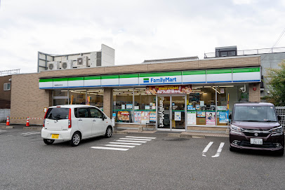 ファミリーマート 敦賀清水町店