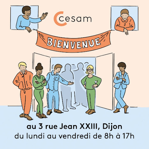 CESAM - Concilier l'Economique et le Social, Aider aux Mutations à Dijon