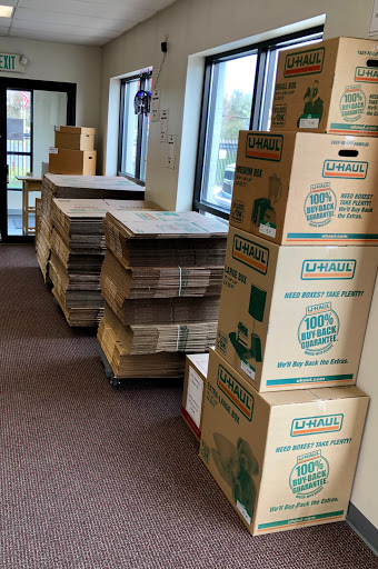 Self-Storage Facility «Stack & Store Self Storage», reviews and photos, 805 S Philadelphia Blvd, Aberdeen, MD 21001, USA