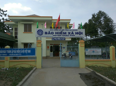 Bảo hiểm Xã hội huyện Châu Phú