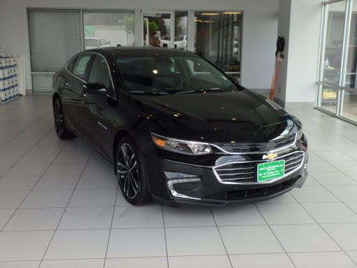 Chevrolet Dealer «McLoughlin Chevrolet», reviews and photos, 16700 SE McLoughlin Blvd, Milwaukie, OR 97267, USA