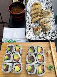 Sushi du Restaurant japonais Nagoya sushi à Annecy - n°12