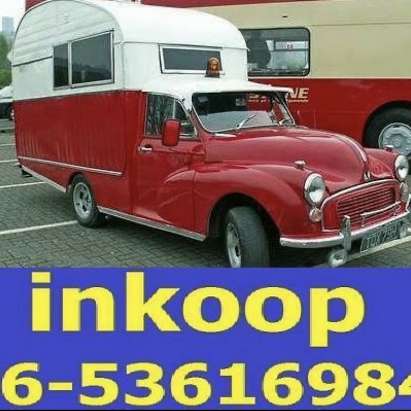 Caravan Inkoop Landelijk