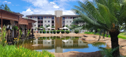 Logo da empresa - Flat Resort Life