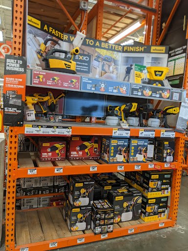 Home Improvement Store «The Home Depot», reviews and photos, 8598 N Church Rd, Kansas City, MO 64157, USA