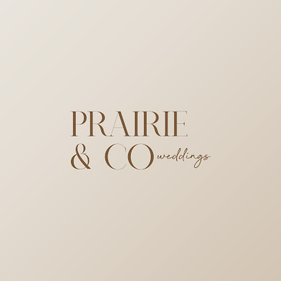 Prairie & Co Weddings