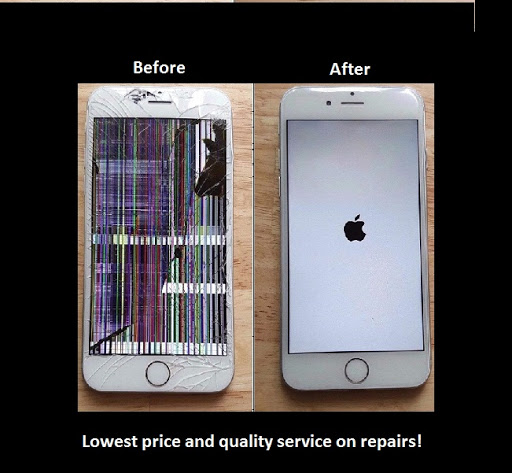 Cell Phone Store «Cellphone City», reviews and photos, 925 W Jefferson Blvd #2, Dallas, TX 75208, USA