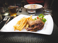 Faux-filet du Restaurant La Réserve à Amboise - n°1
