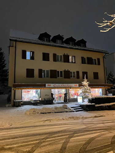 Kommentare und Rezensionen über Café Bäckerei Frei