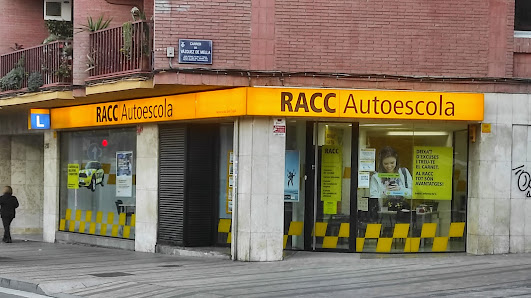 RACC Autoescola Terrassa Rambla Egara Rambla d'Ègara, 297, 08224 Terrassa, Barcelona, España